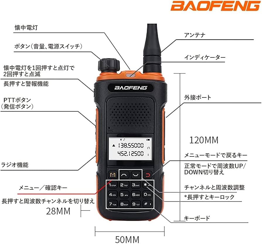 シンクパッド STANDARD C510 ダブルバンドトランシーバー シンクパッド様専用 STANDARD C510 ダブルバンドトランシーバー